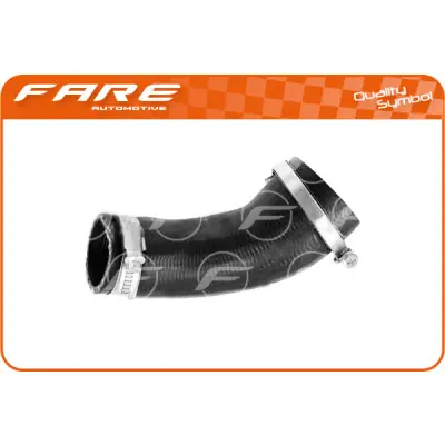 Disponible Ahora Tubo flexible de aire de sobrealimentación FARE SA 14989 FARE SA 14989